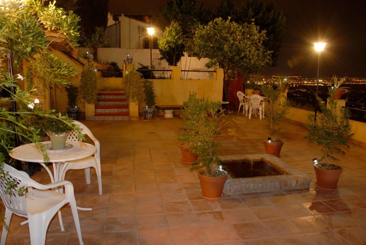 Carmen En El Albaicin Con Jardin Y Vistas Apartment *
