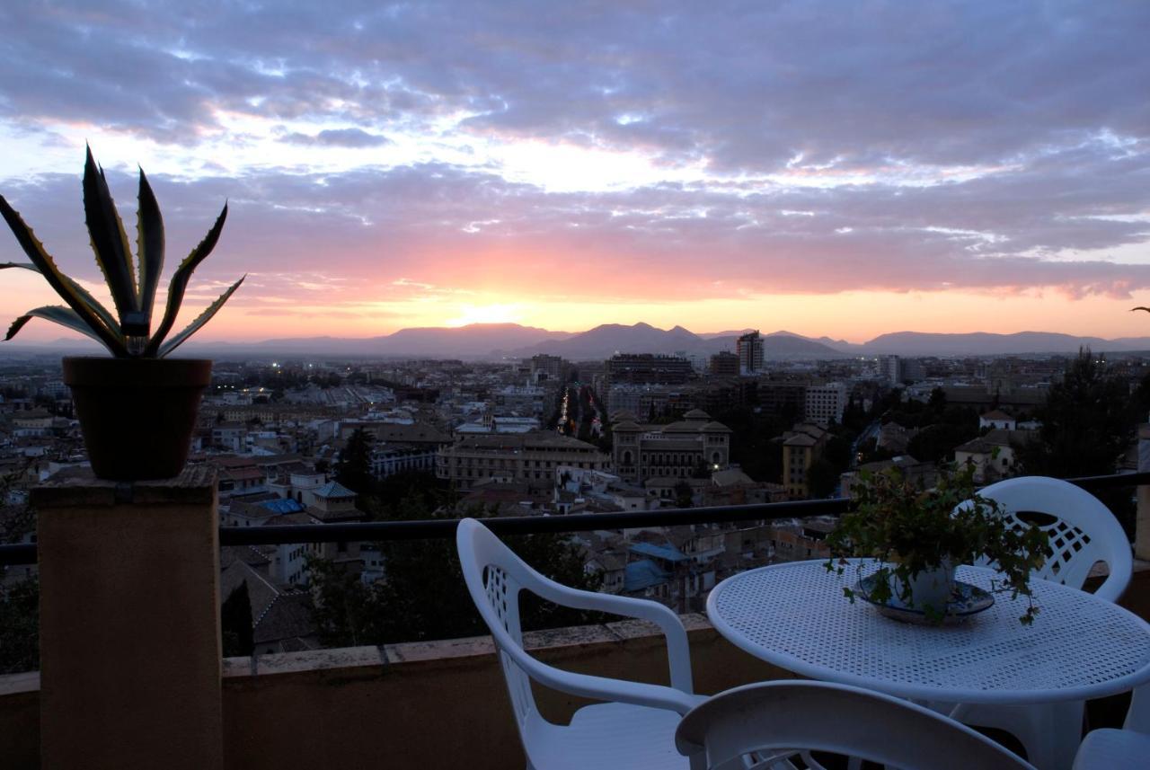 Apartment Carmen En El Albaicin Con Jardin Y Vistas *
