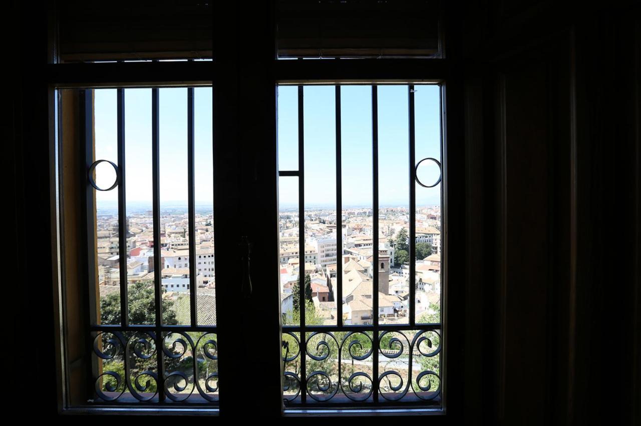 Carmen En El Albaicin Con Jardin Y Vistas Apartment