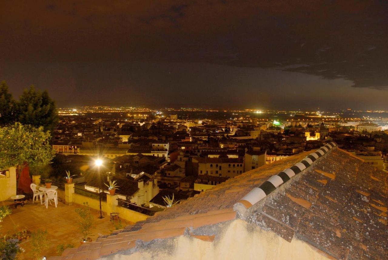Carmen En El Albaicin Con Jardin Y Vistas Apartment *