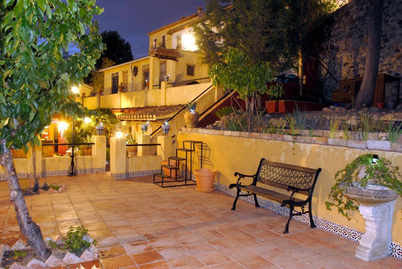 Apartment Carmen En El Albaicin Con Jardin Y Vistas