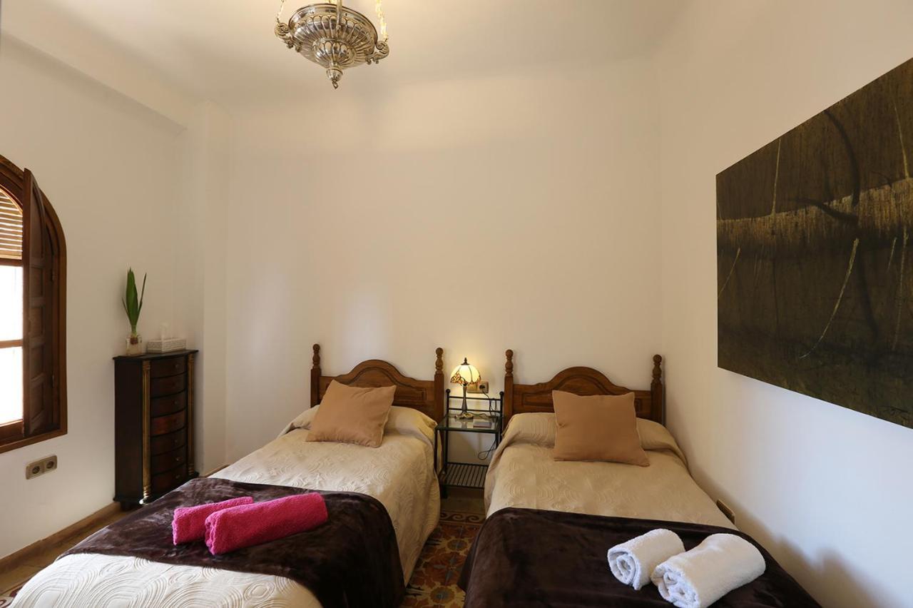 Carmen En El Albaicin Con Jardin Y Vistas Apartment *