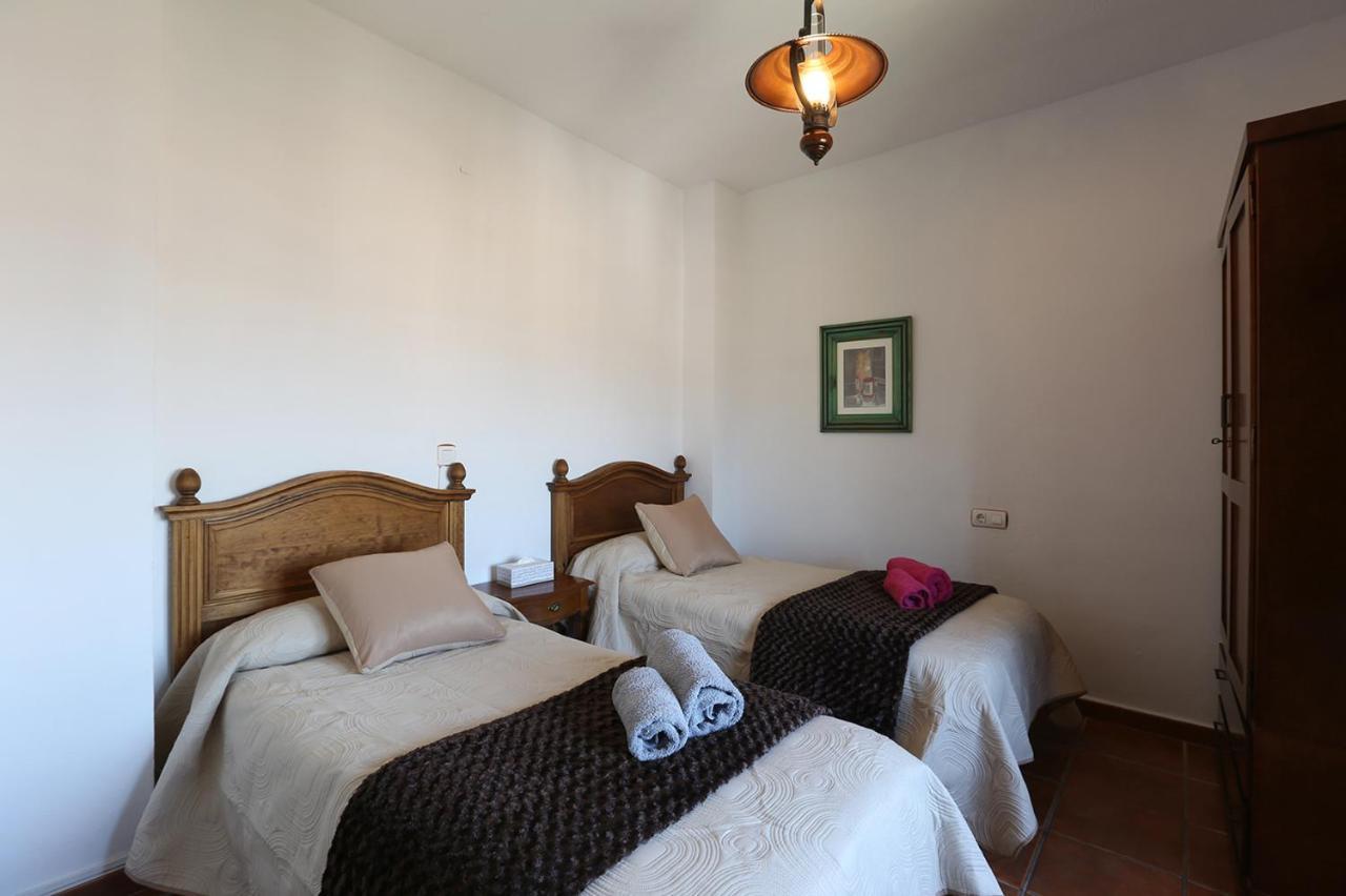 Apartment Carmen En El Albaicin Con Jardin Y Vistas *