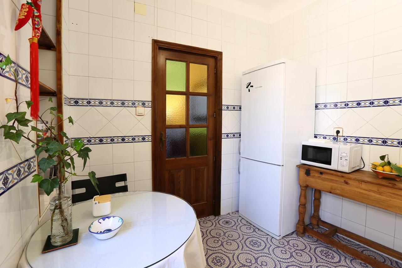 Carmen En El Albaicin Con Jardin Y Vistas Apartment