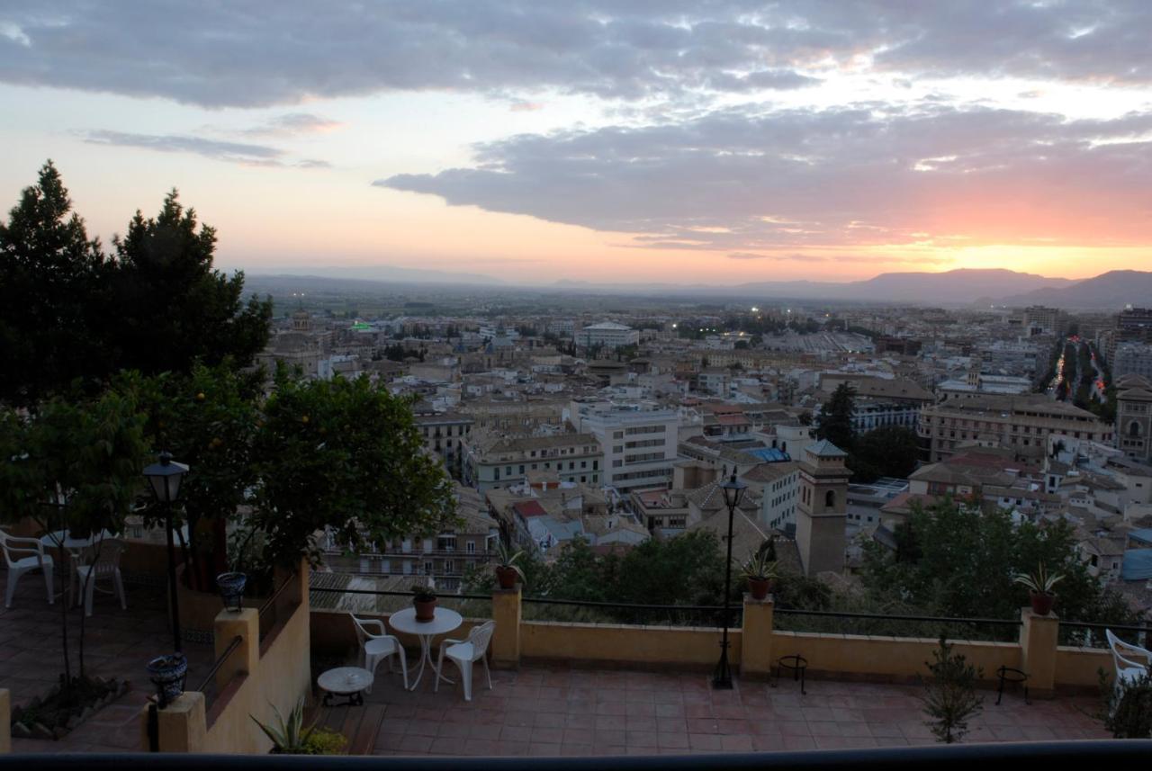 Carmen En El Albaicin Con Jardin Y Vistas Apartment *